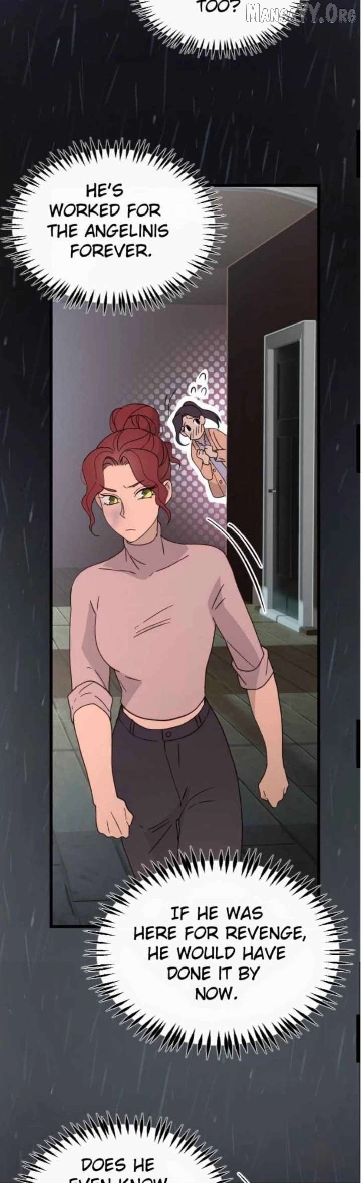 Read The Mafia Nanny Manga Online