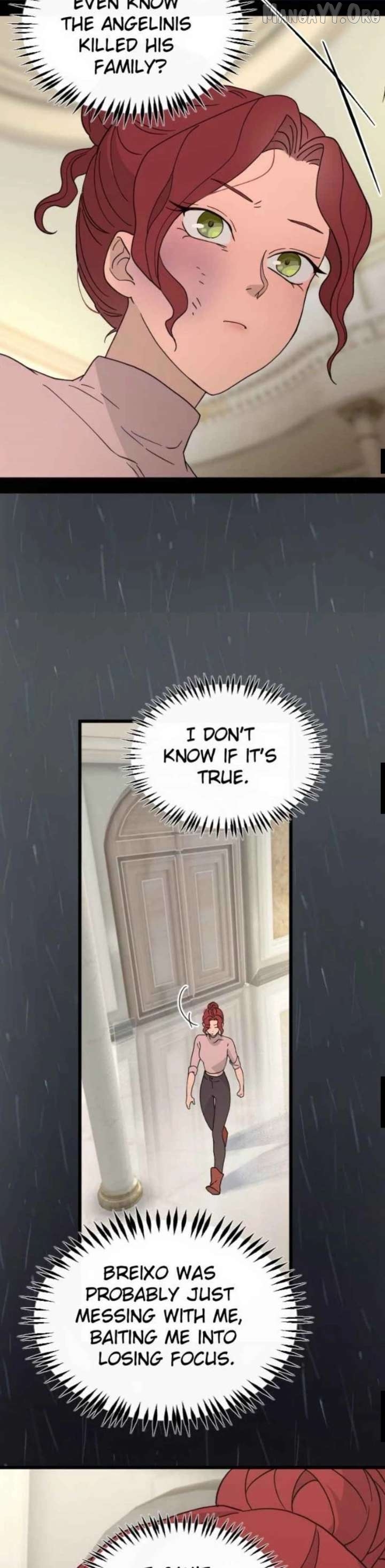 Read The Mafia Nanny Manga Online