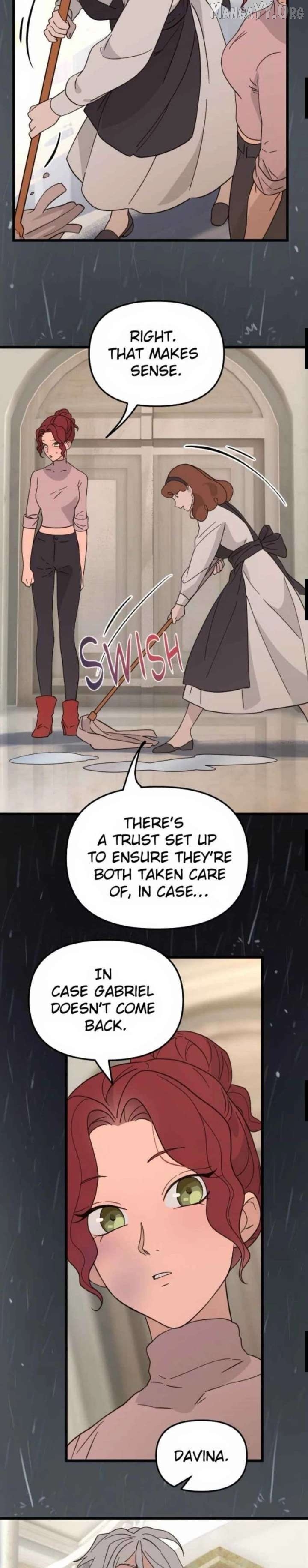 Read The Mafia Nanny Manga Online