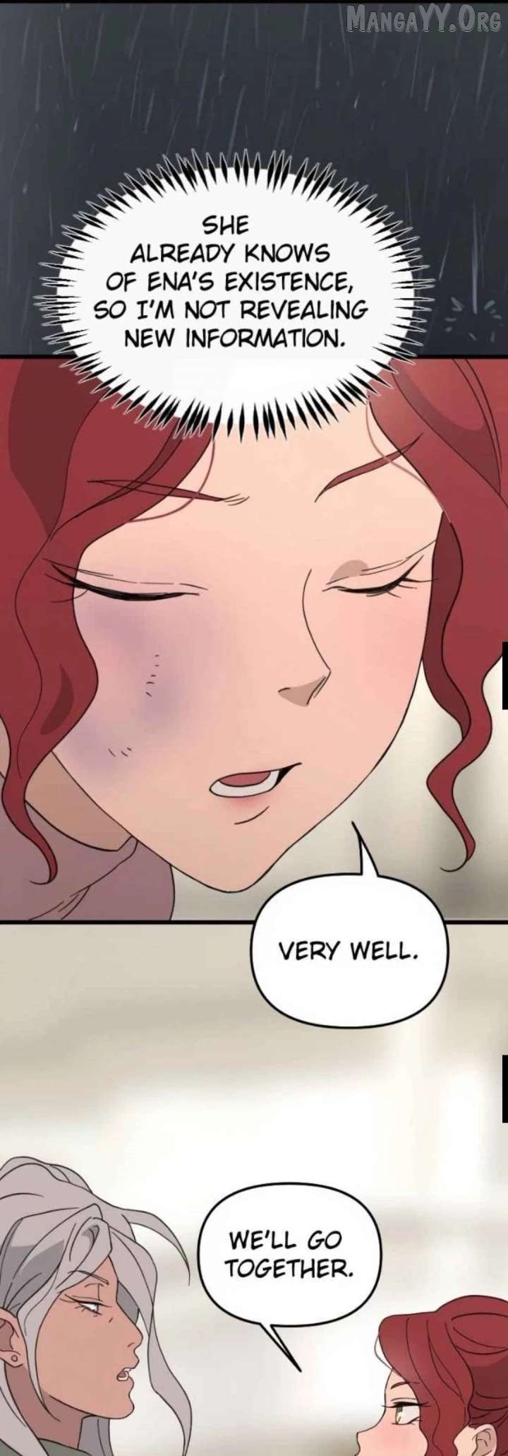 Read The Mafia Nanny Manga Online