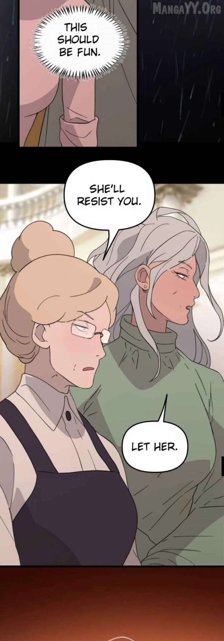 Read The Mafia Nanny Manga Online