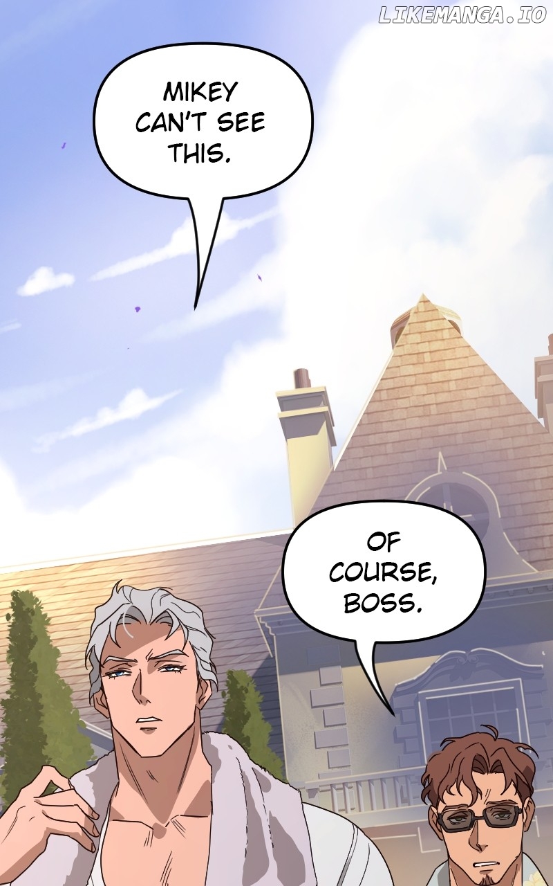 Read The Mafia Nanny Manga Online