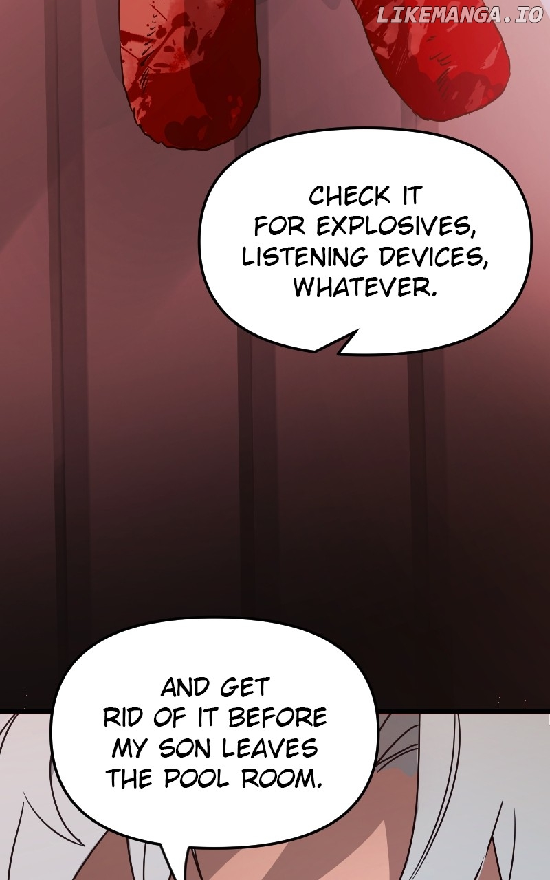 Read The Mafia Nanny Manga Online