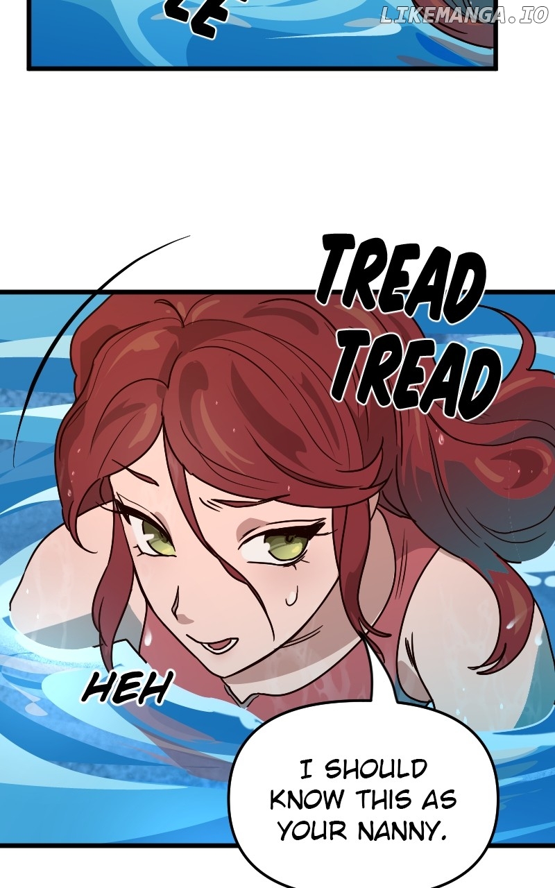 Read The Mafia Nanny Manga Online