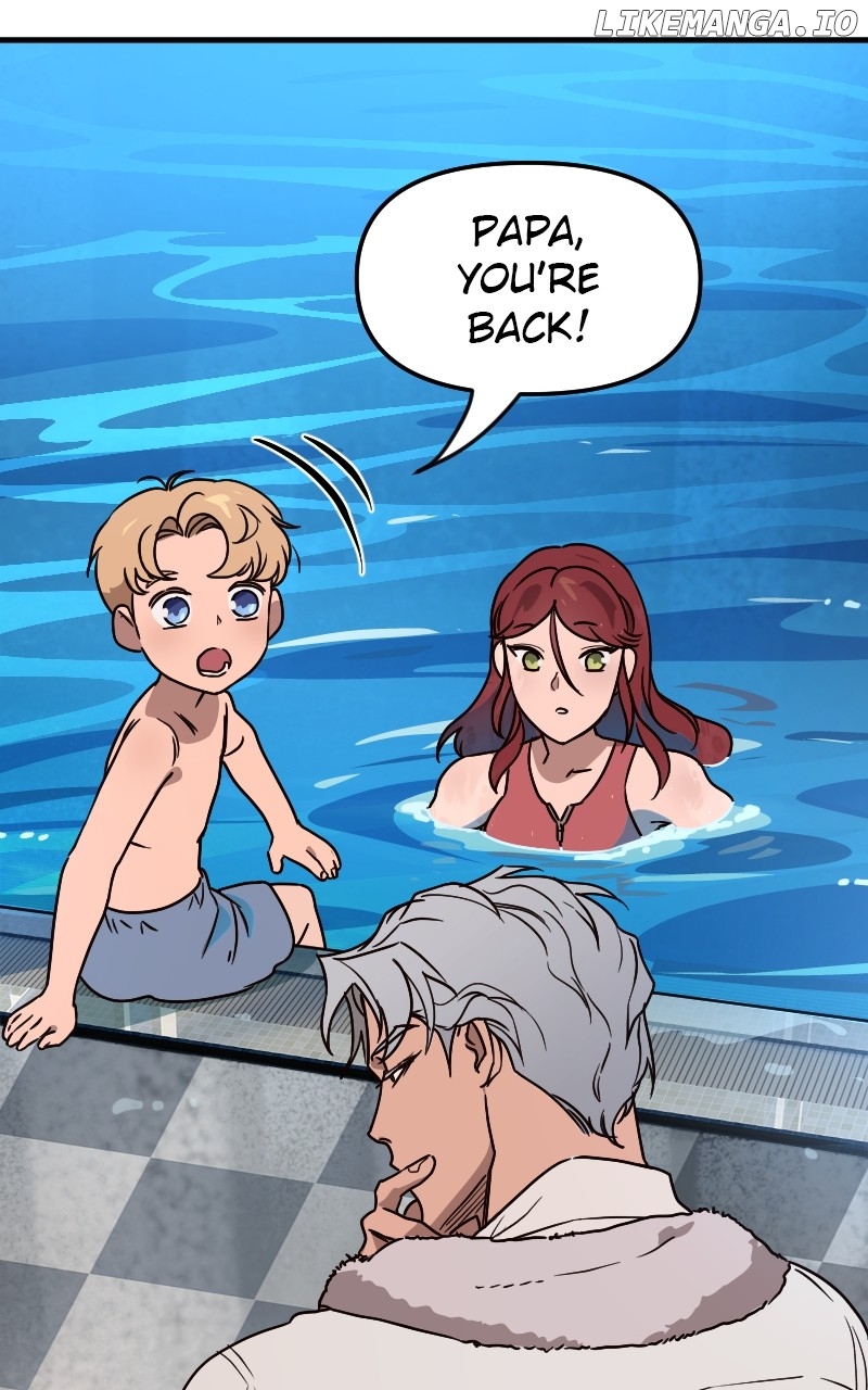 Read The Mafia Nanny Manga Online