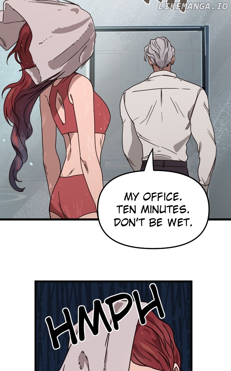 Read The Mafia Nanny Manga Online