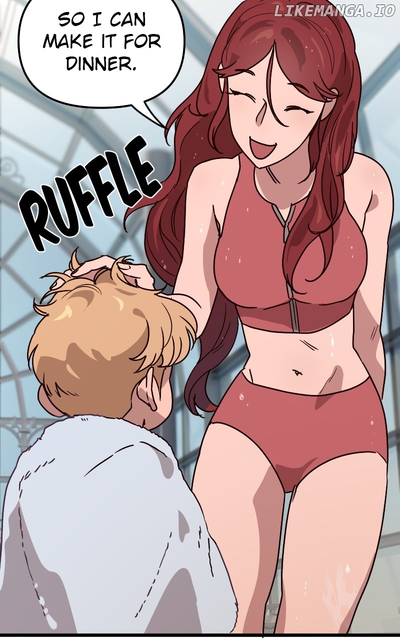 Read The Mafia Nanny Manga Online