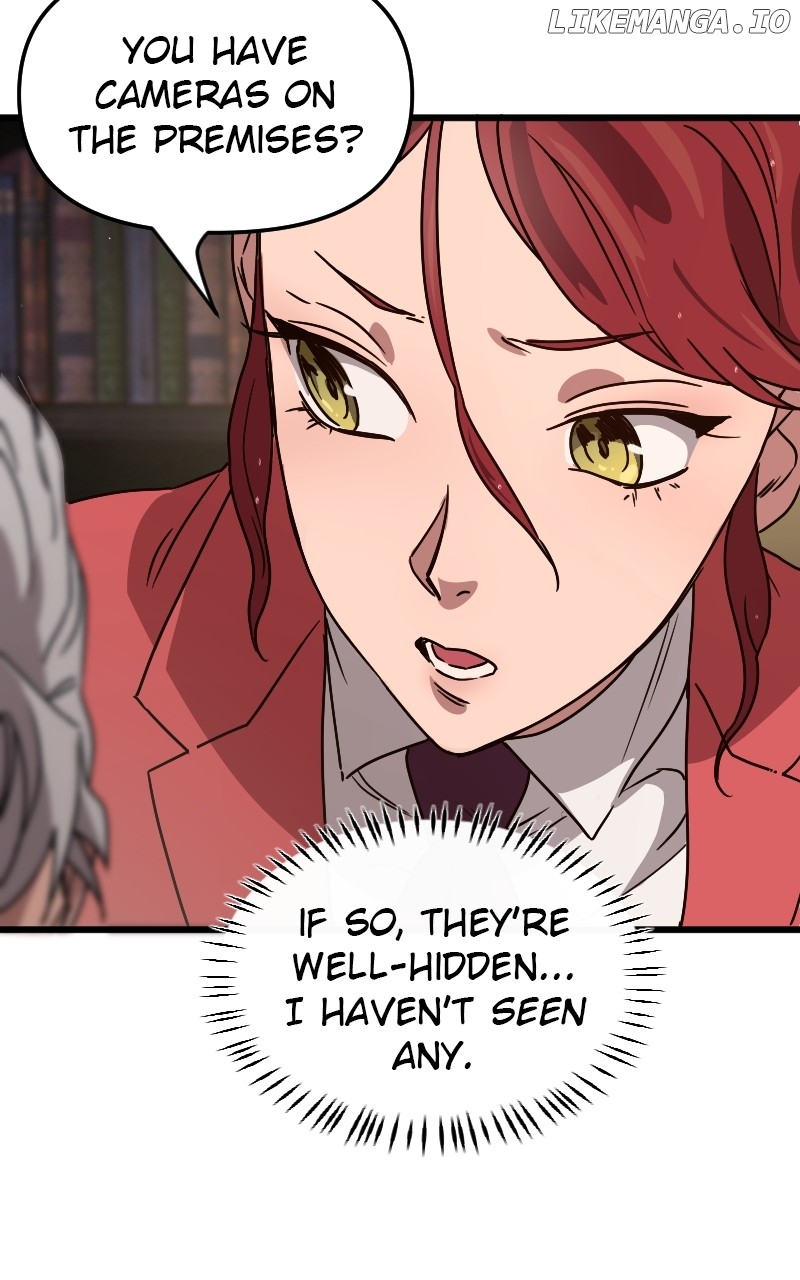 Read The Mafia Nanny Manga Online