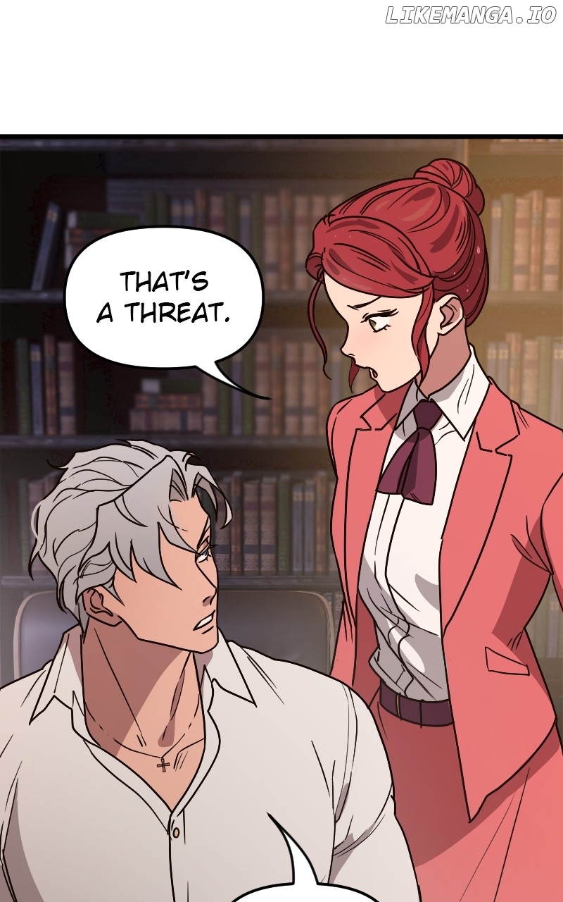 Read The Mafia Nanny Manga Online