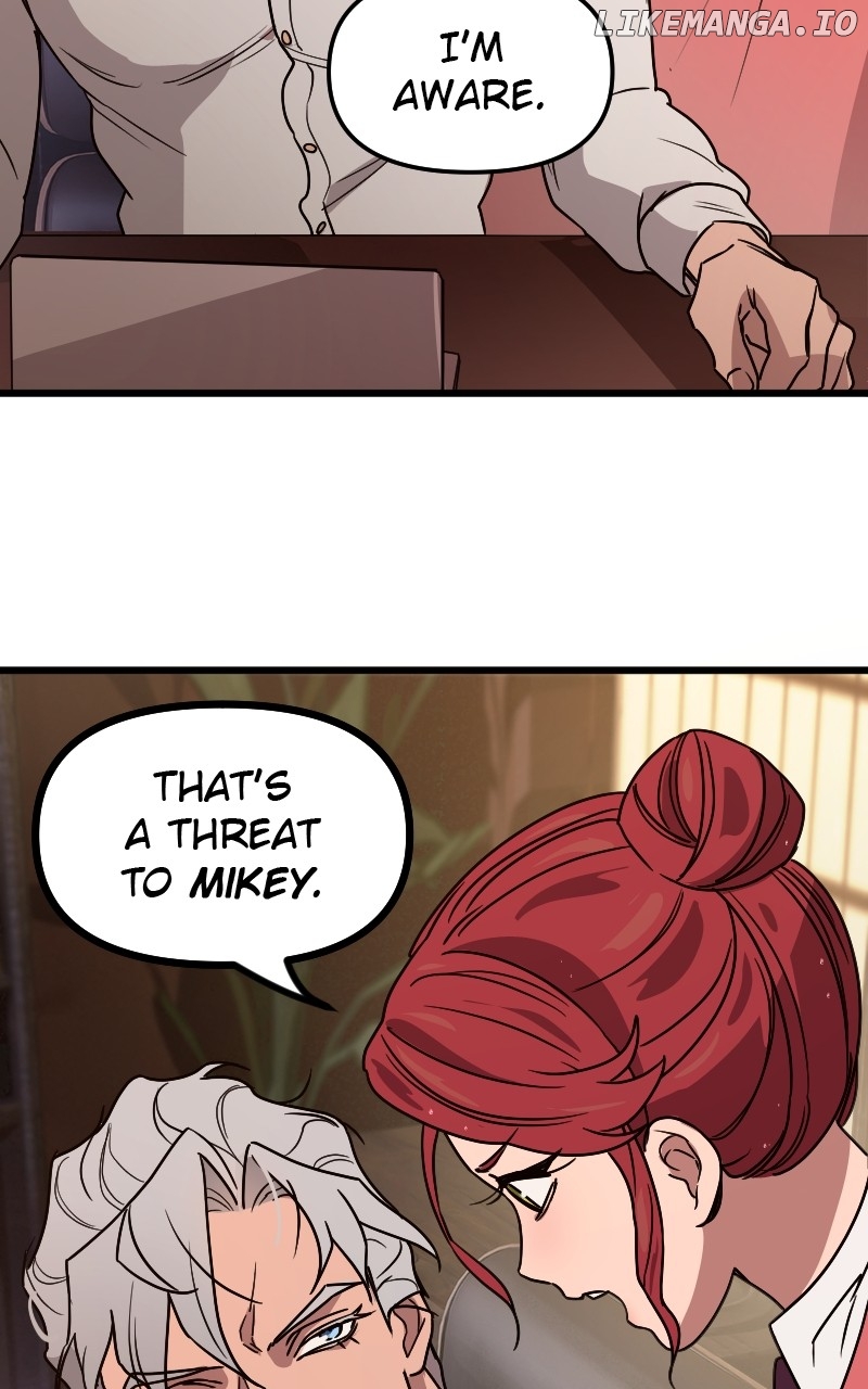 Read The Mafia Nanny Manga Online