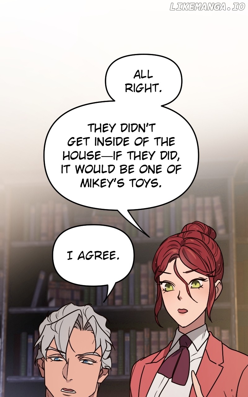 Read The Mafia Nanny Manga Online
