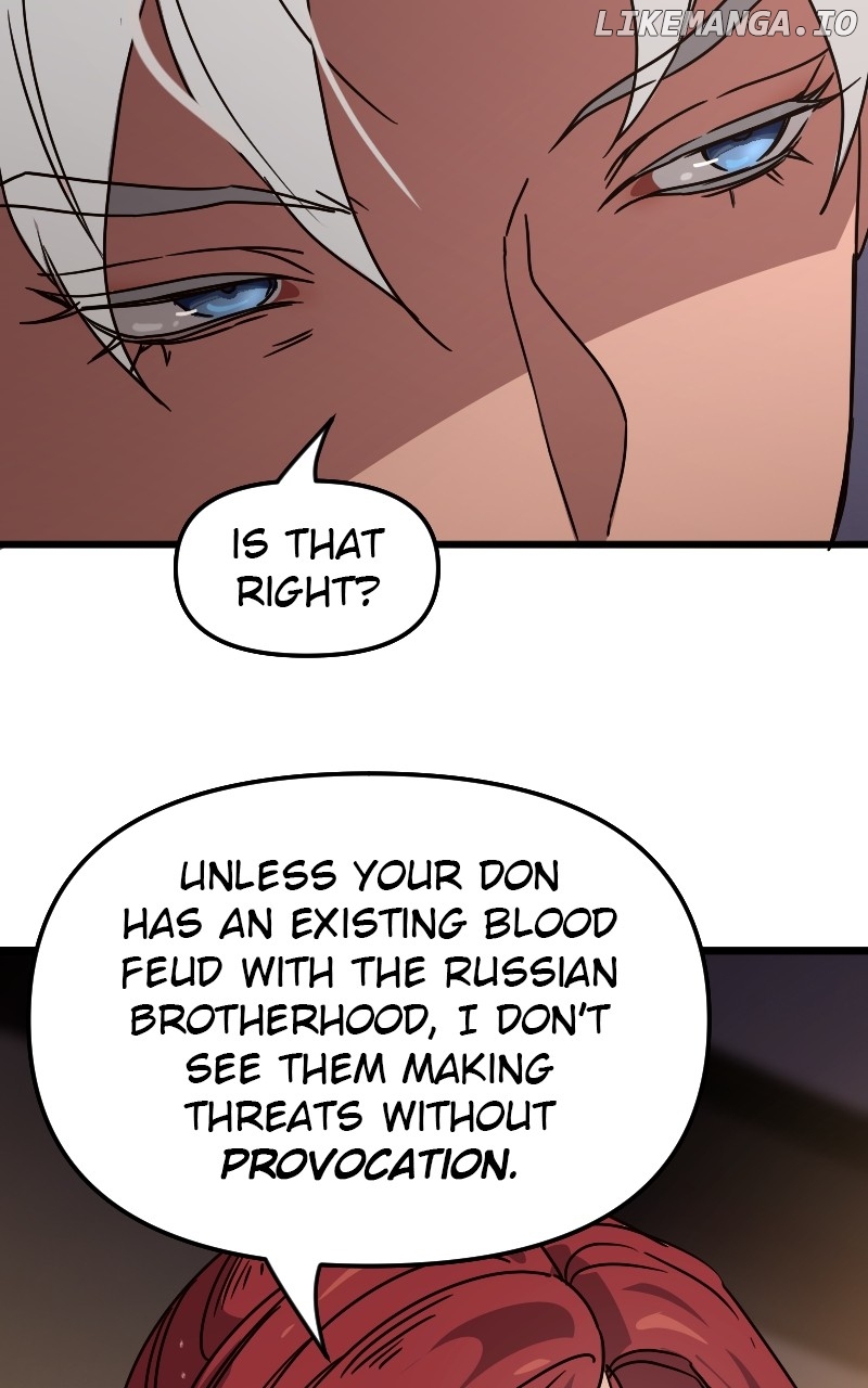 Read The Mafia Nanny Manga Online