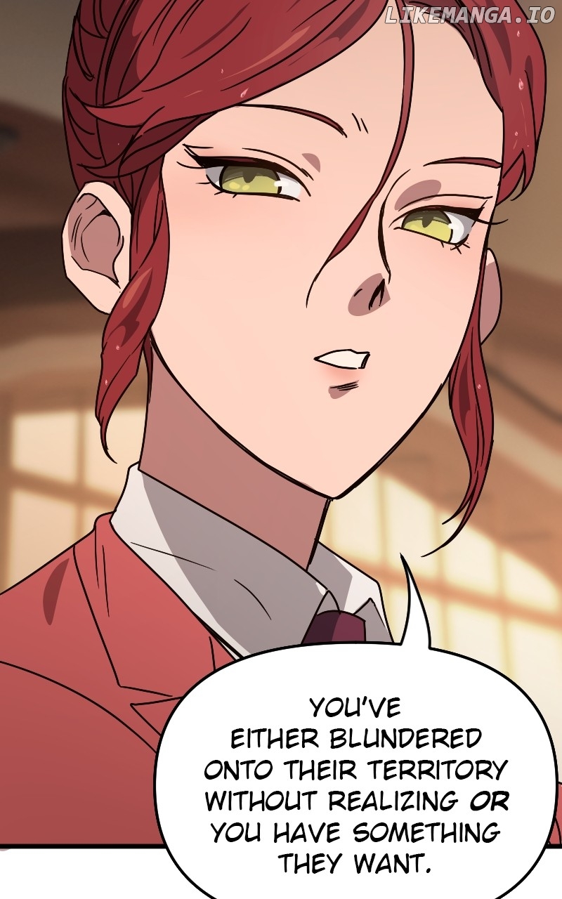 Read The Mafia Nanny Manga Online