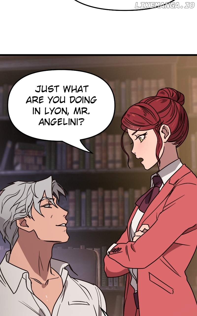 Read The Mafia Nanny Manga Online