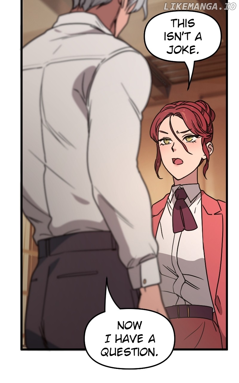 Read The Mafia Nanny Manga Online