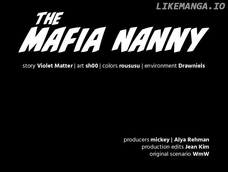 Read The Mafia Nanny Manga Online