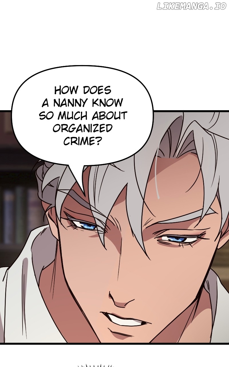 Read The Mafia Nanny Manga Online