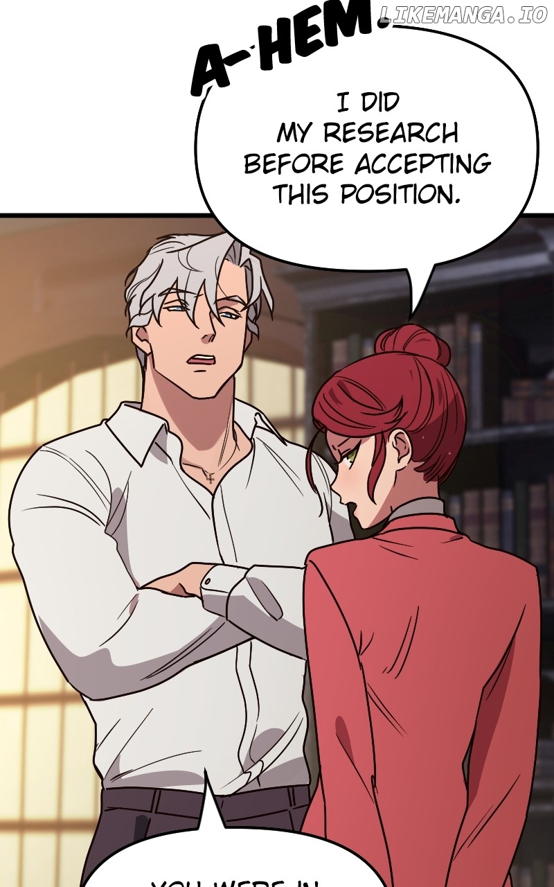 Read The Mafia Nanny Manga Online
