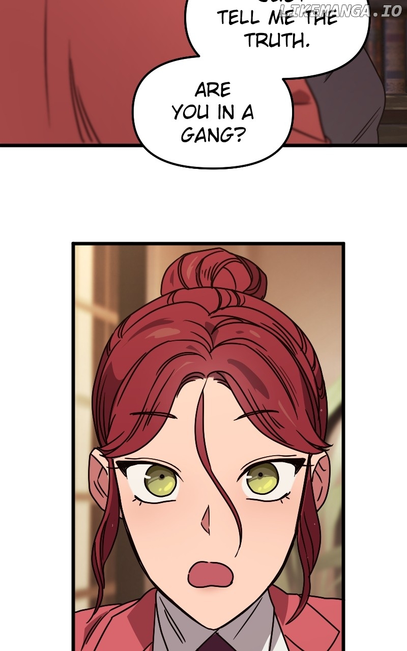 Read The Mafia Nanny Manga Online