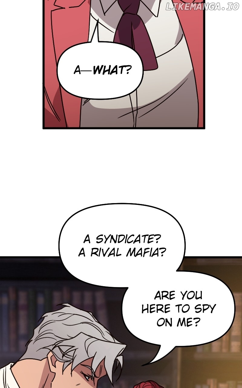 Read The Mafia Nanny Manga Online