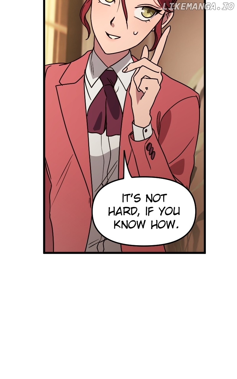 Read The Mafia Nanny Manga Online