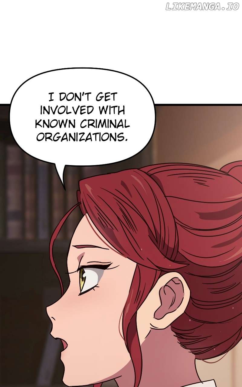 Read The Mafia Nanny Manga Online