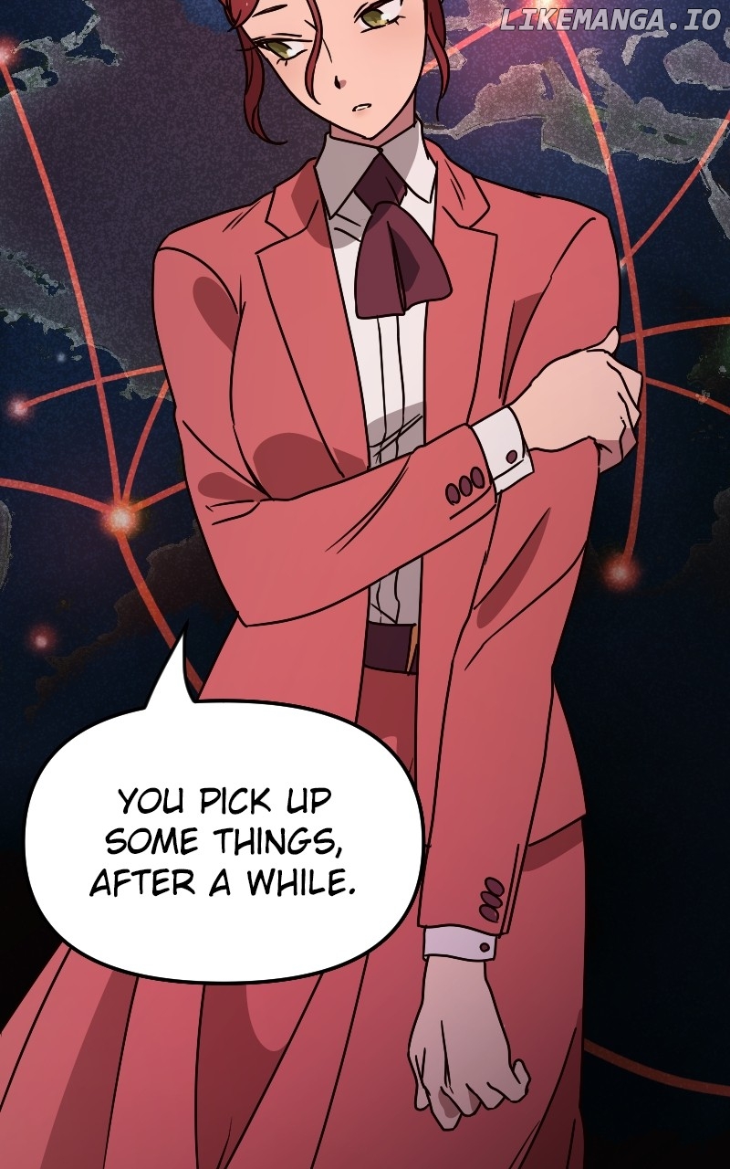 Read The Mafia Nanny Manga Online