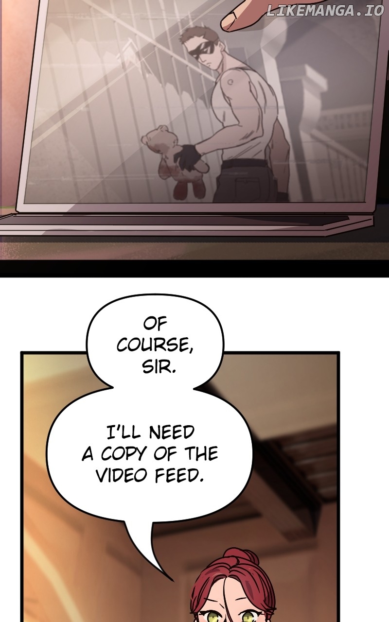 Read The Mafia Nanny Manga Online
