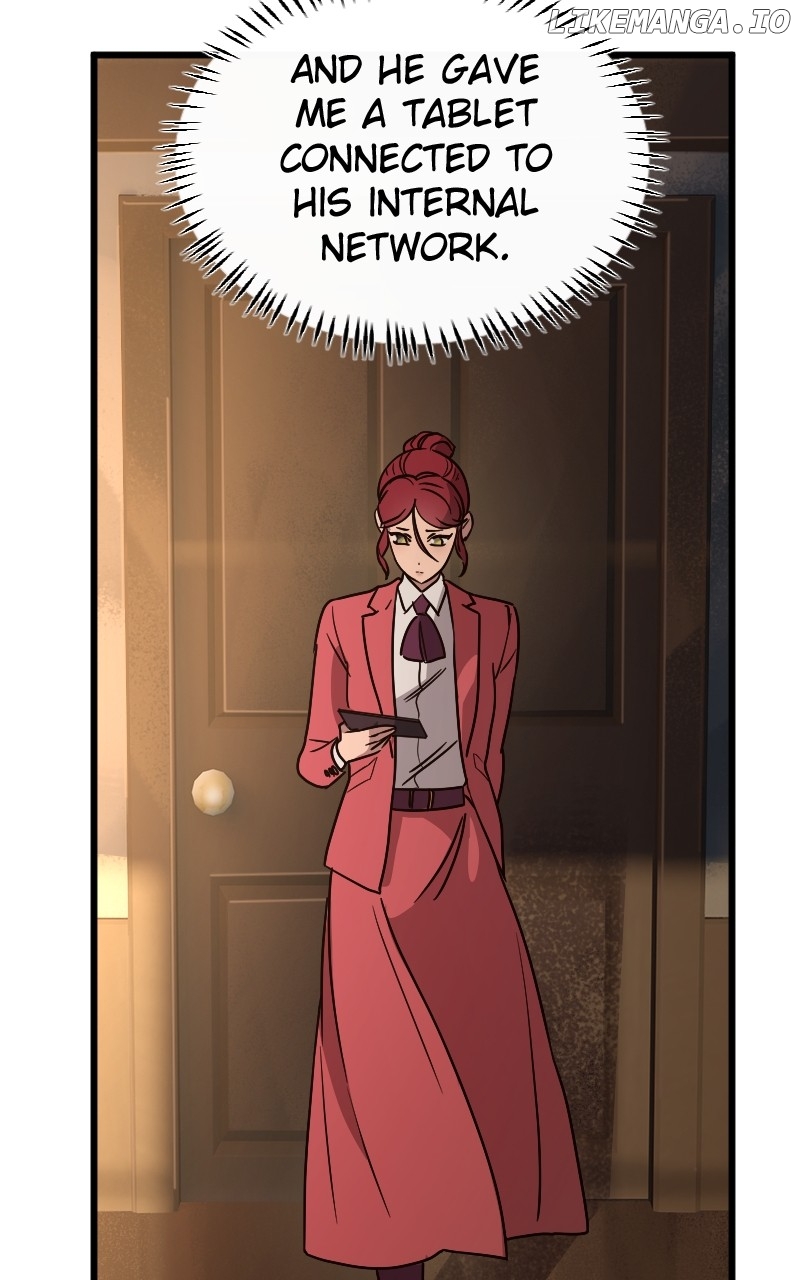 Read The Mafia Nanny Manga Online