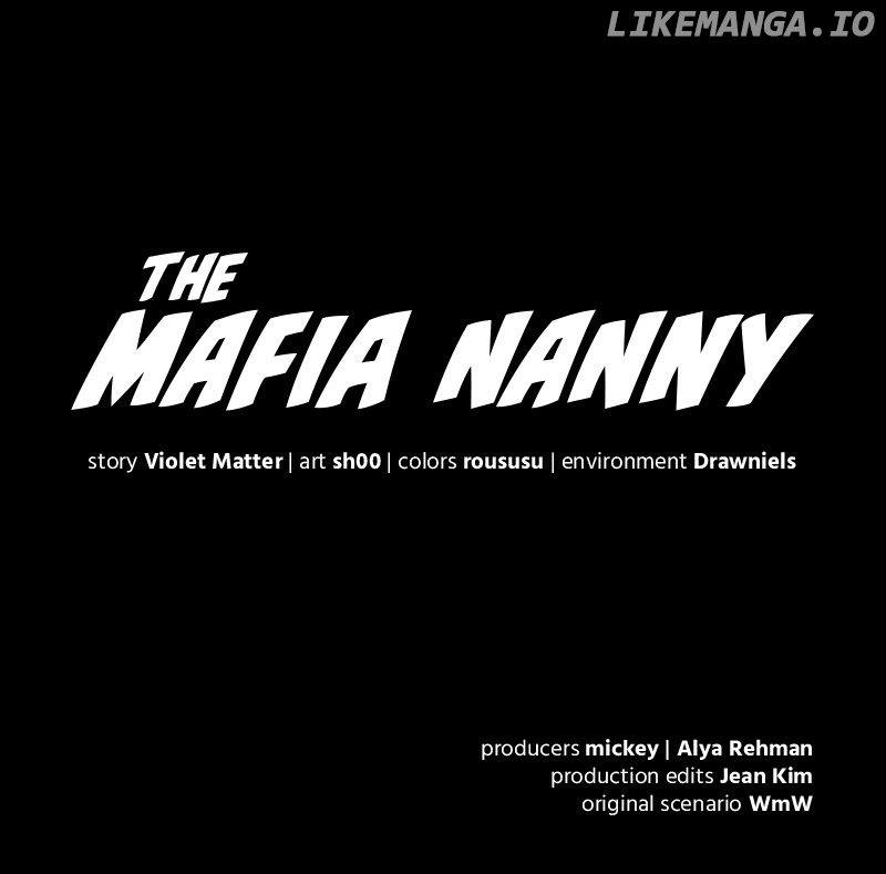 Read The Mafia Nanny Manga Online