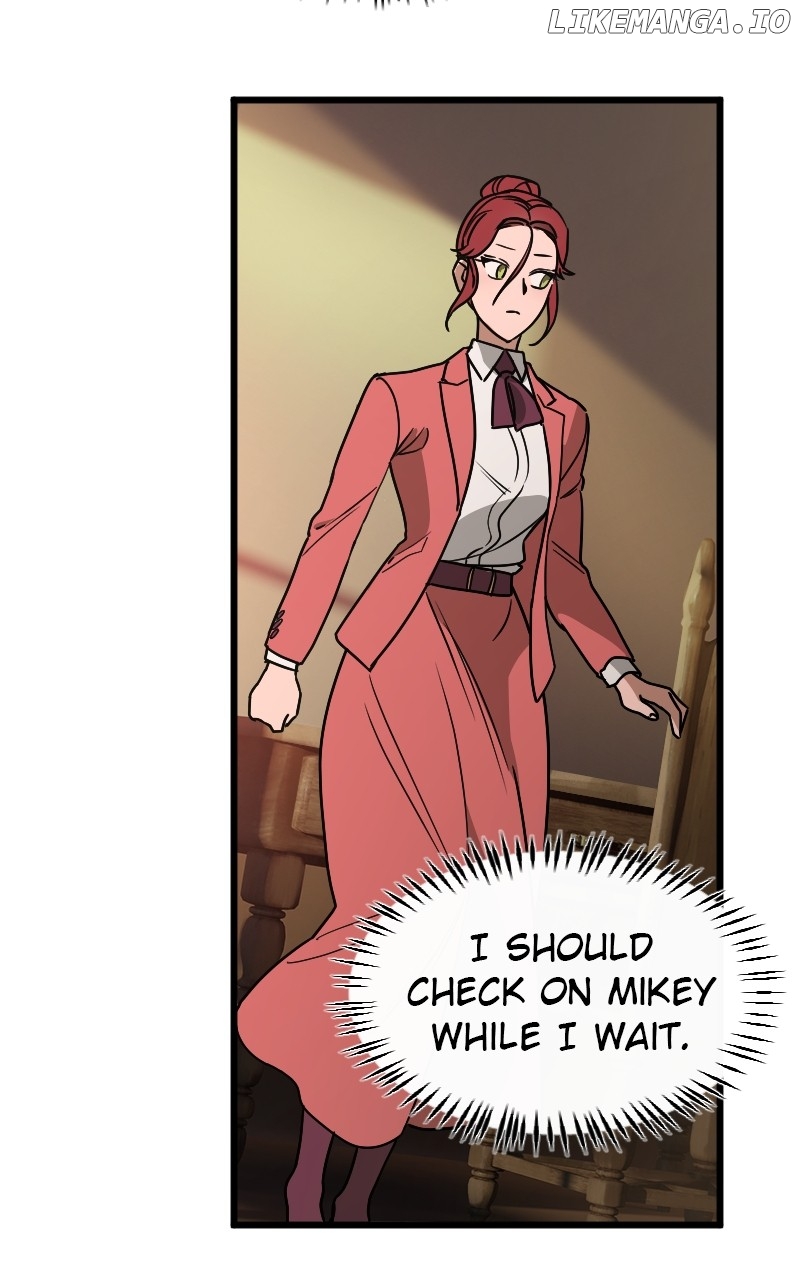 Read The Mafia Nanny Manga Online