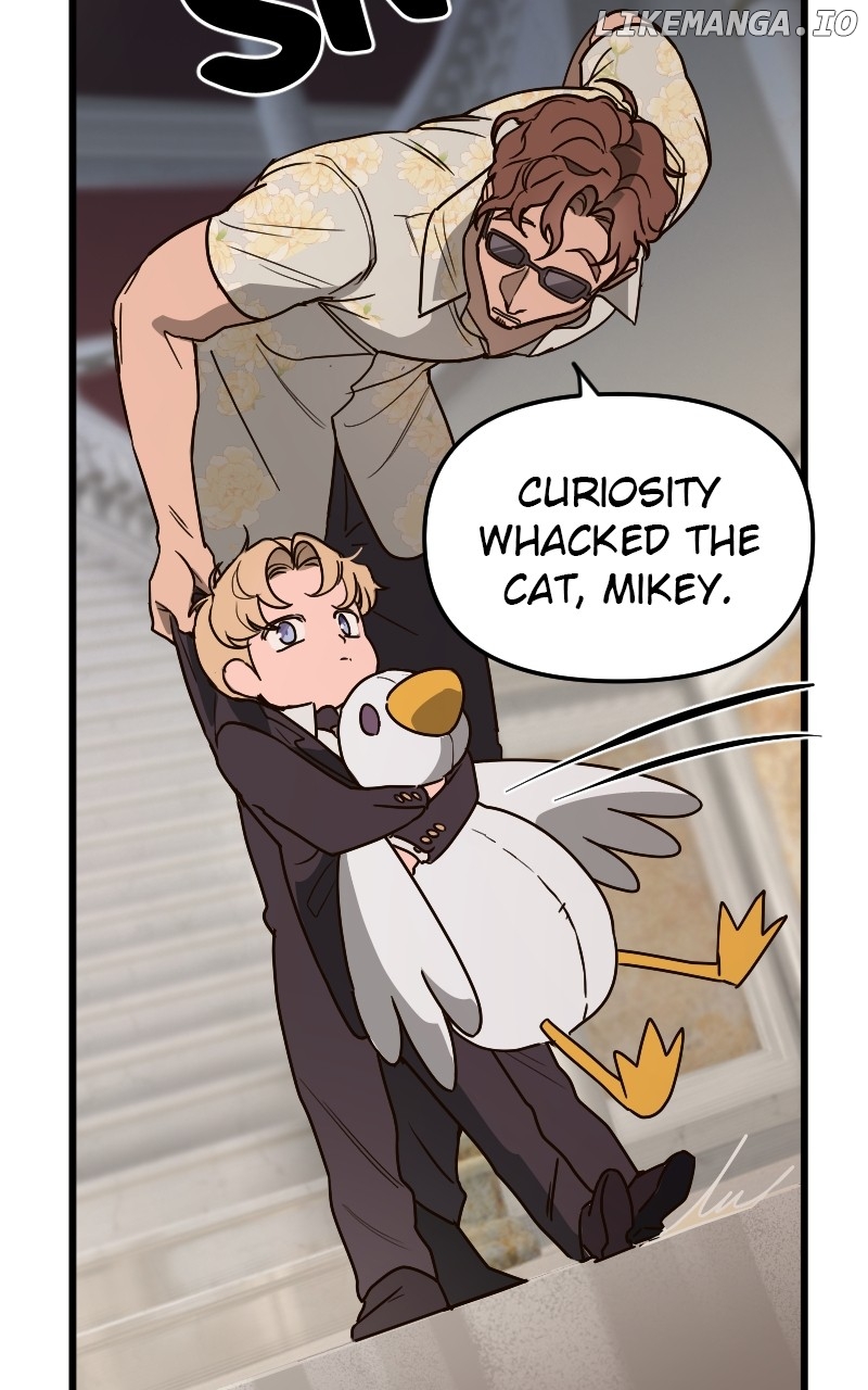 Read The Mafia Nanny Manga Online