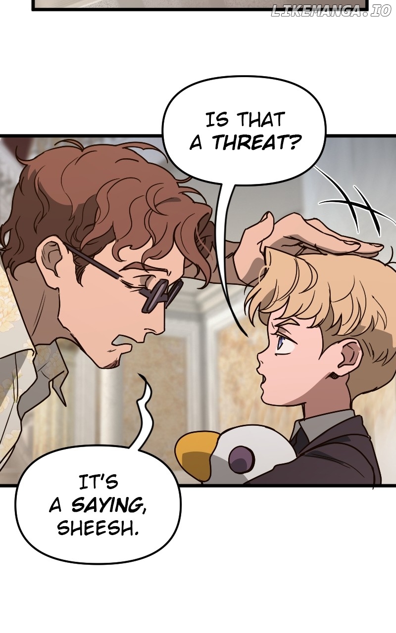 Read The Mafia Nanny Manga Online