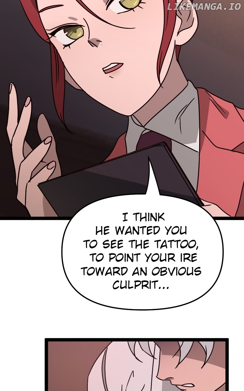 Read The Mafia Nanny Manga Online