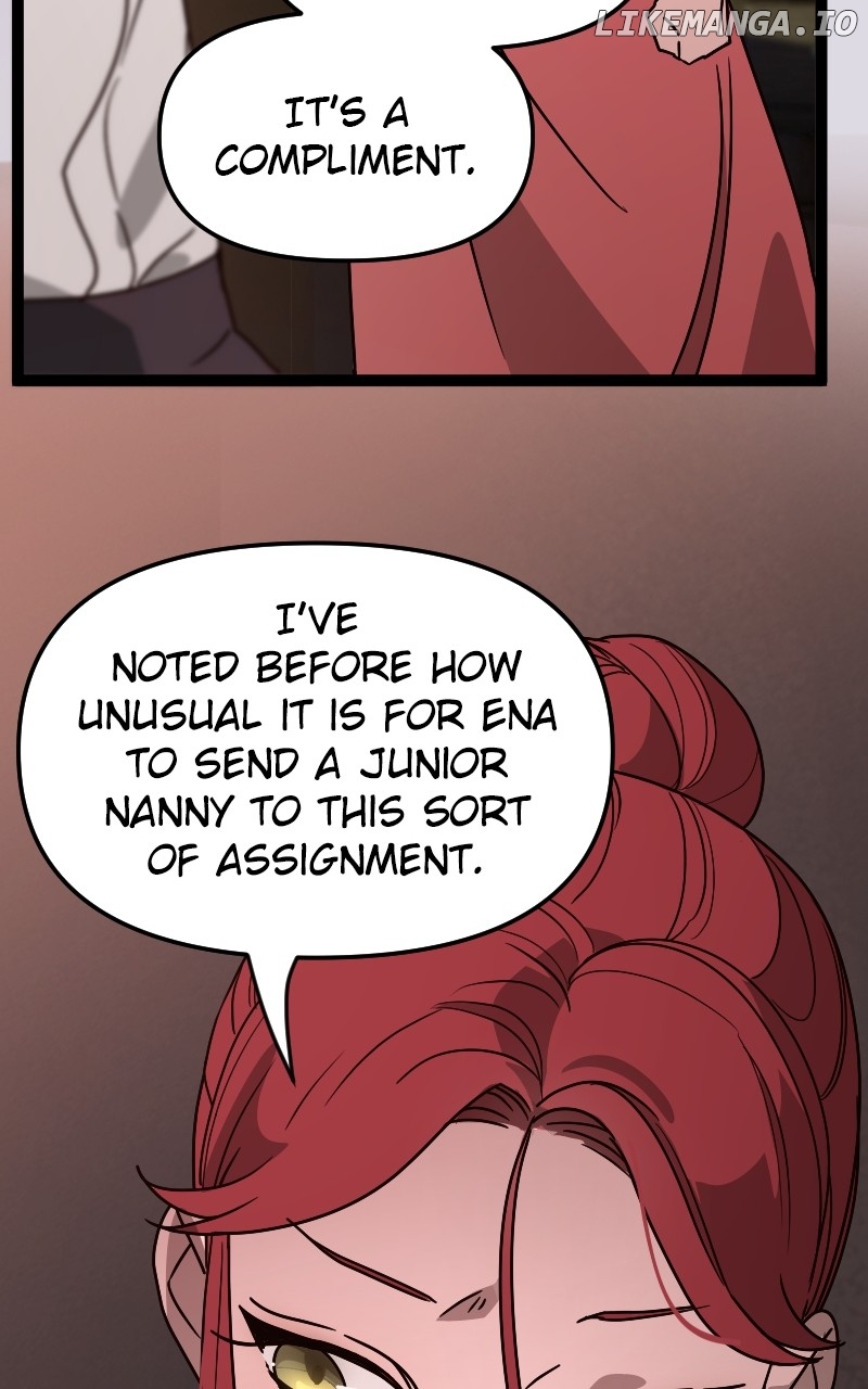 Read The Mafia Nanny Manga Online