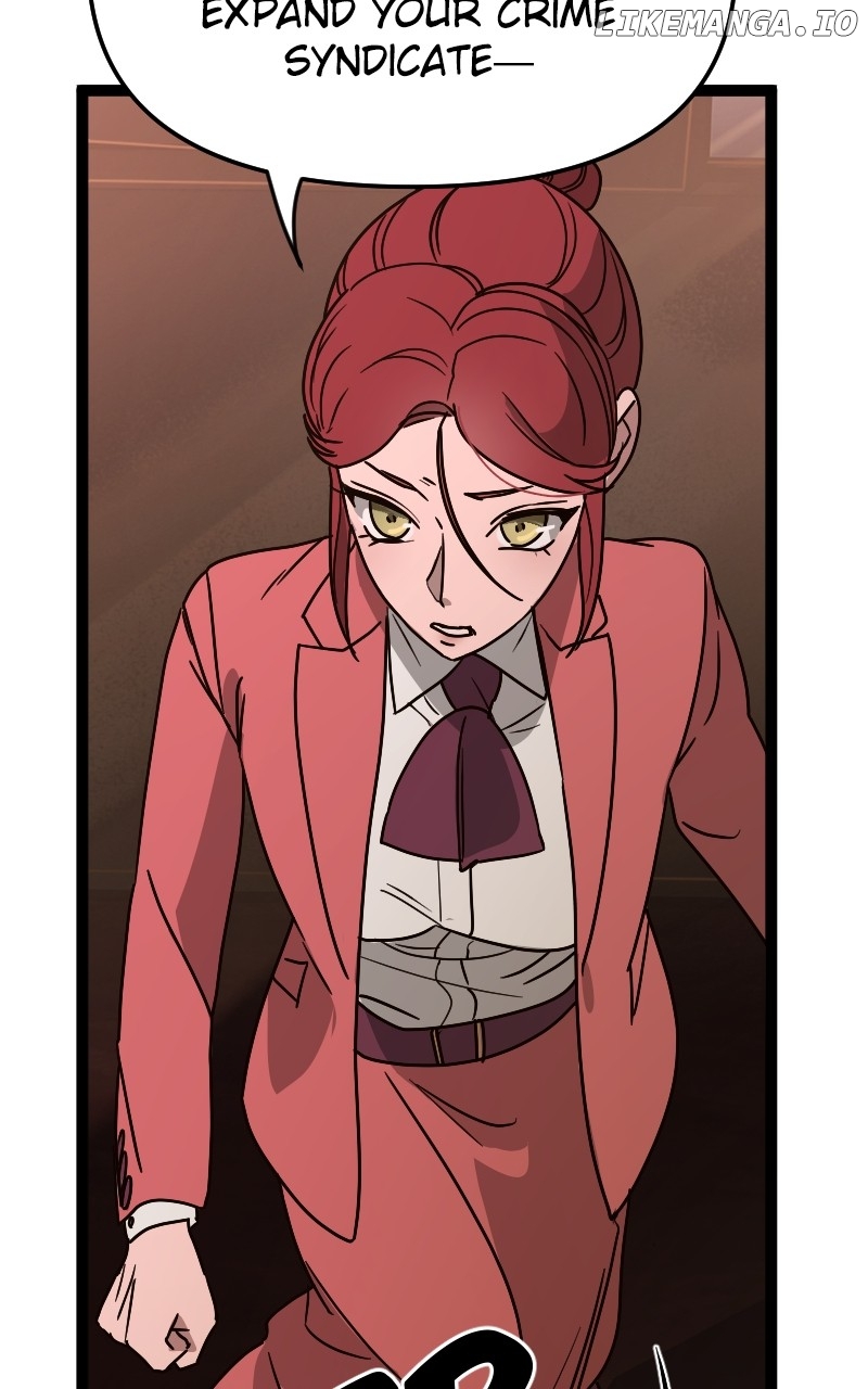 Read The Mafia Nanny Manga Online