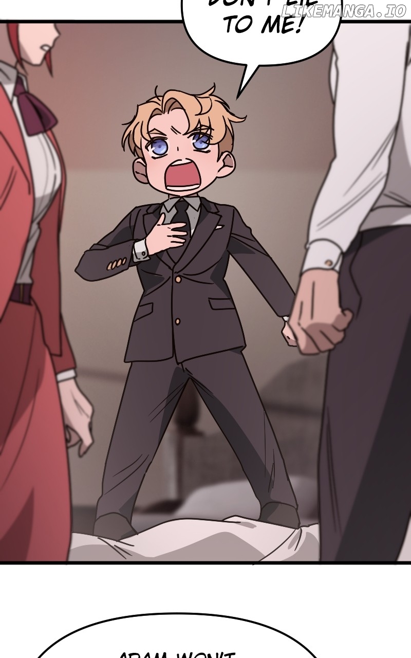Read The Mafia Nanny Manga Online