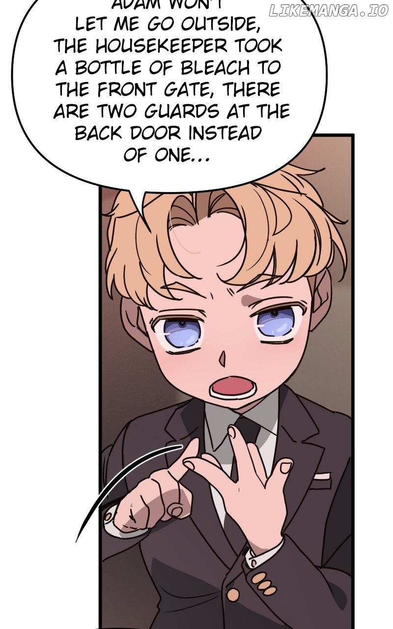 Read The Mafia Nanny Manga Online