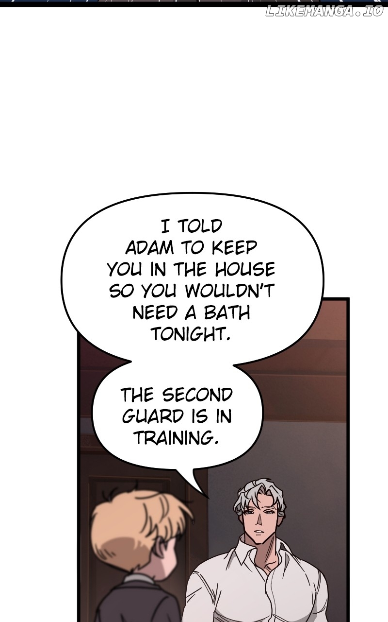 Read The Mafia Nanny Manga Online