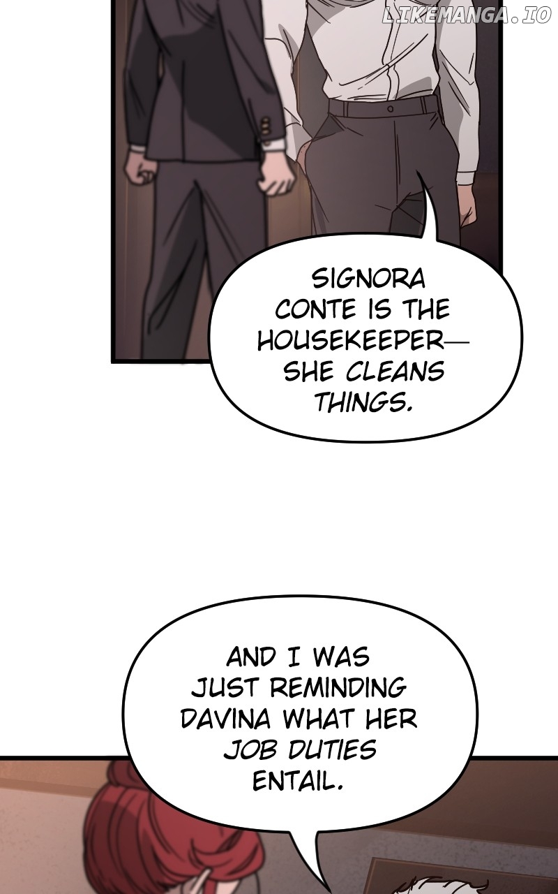 Read The Mafia Nanny Manga Online