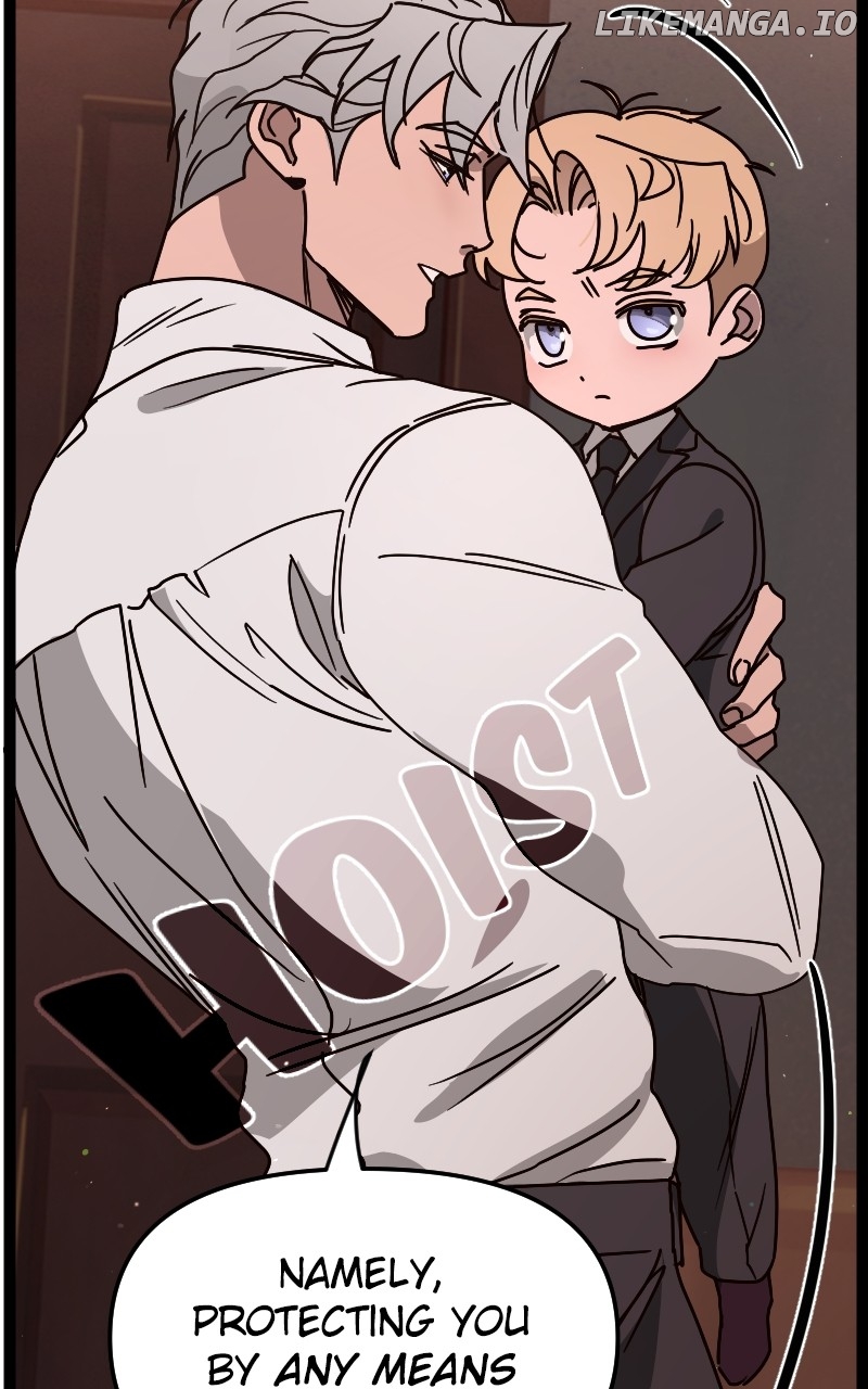 Read The Mafia Nanny Manga Online