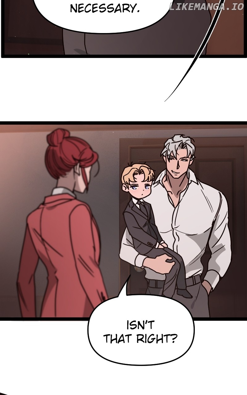 Read The Mafia Nanny Manga Online