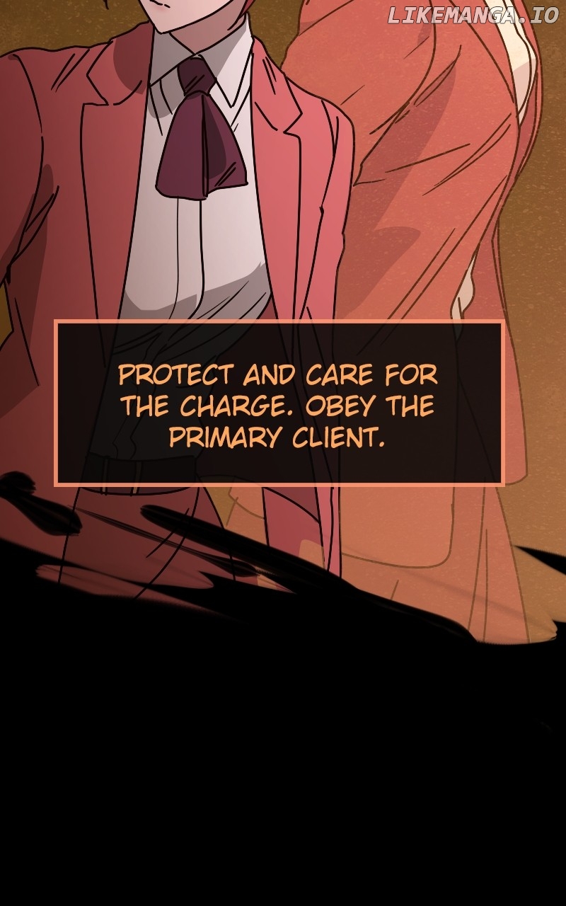 Read The Mafia Nanny Manga Online