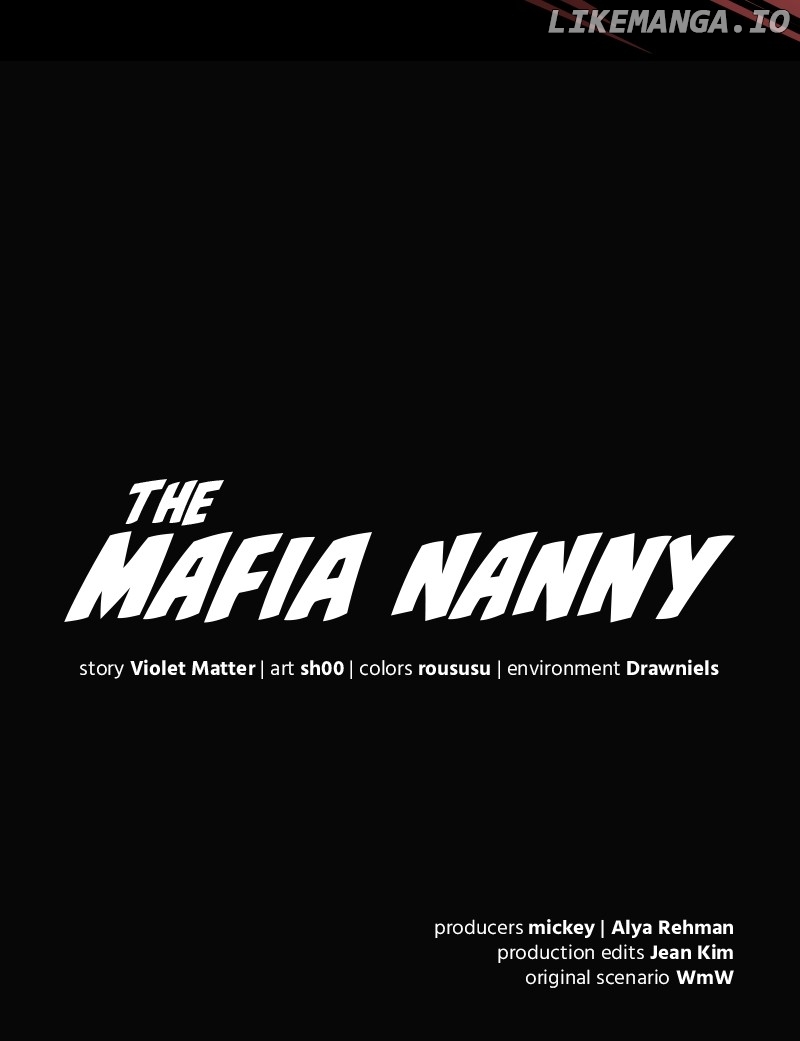 Read The Mafia Nanny Manga Online