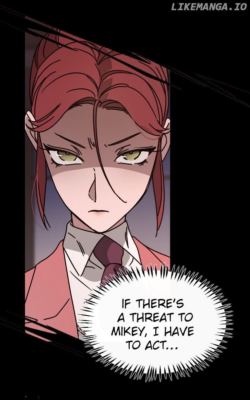 Read The Mafia Nanny Manga Online