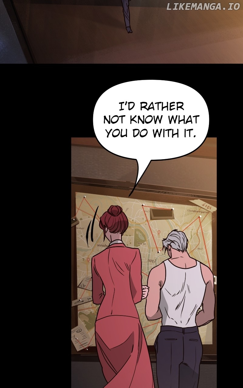 Read The Mafia Nanny Manga Online