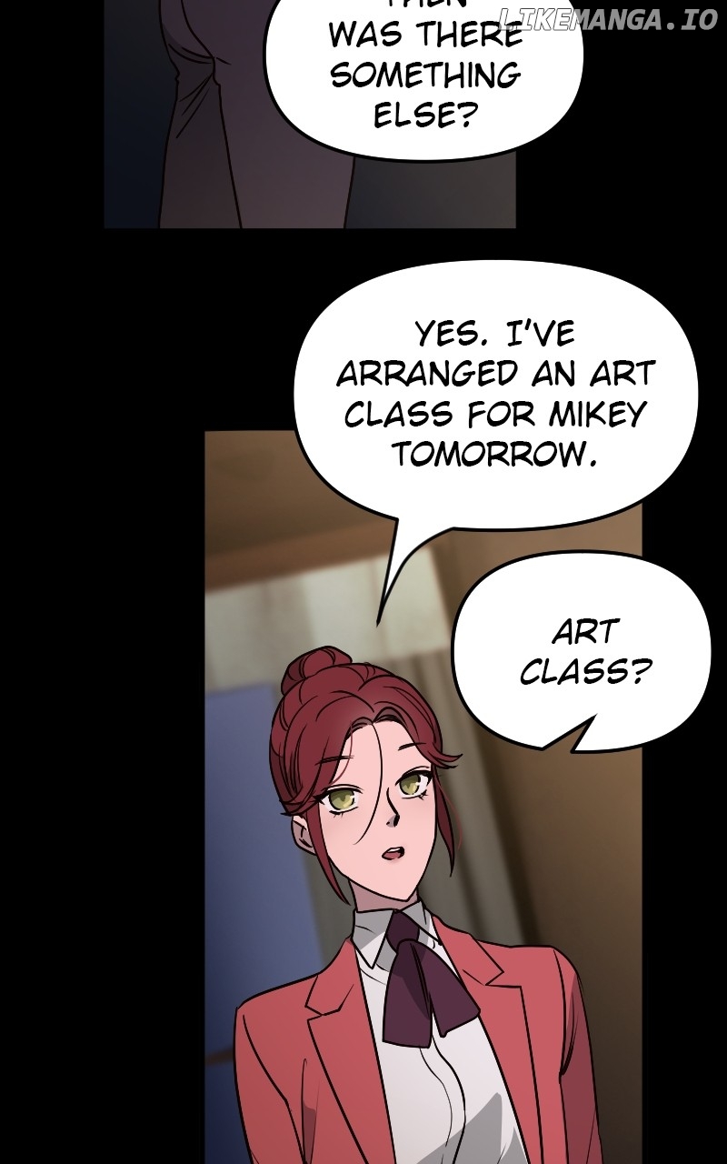 Read The Mafia Nanny Manga Online