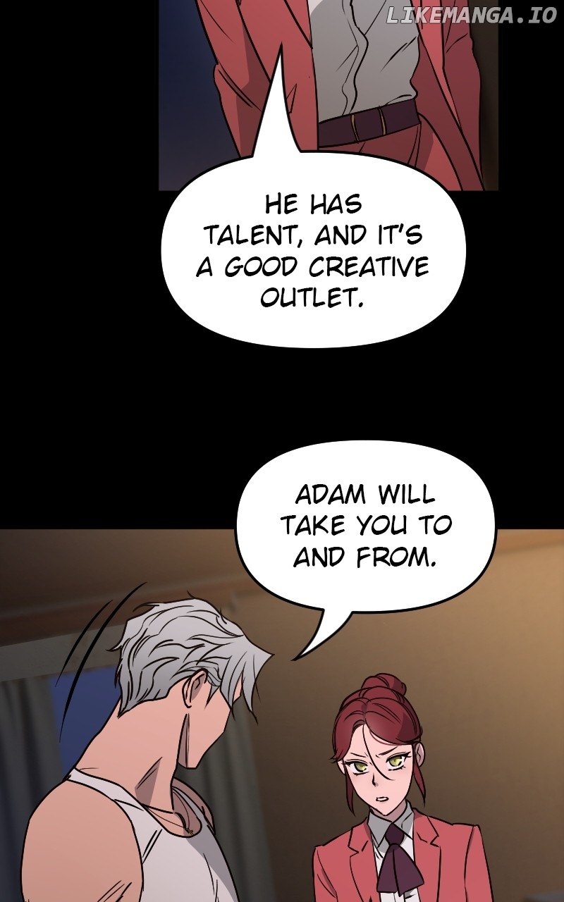 Read The Mafia Nanny Manga Online