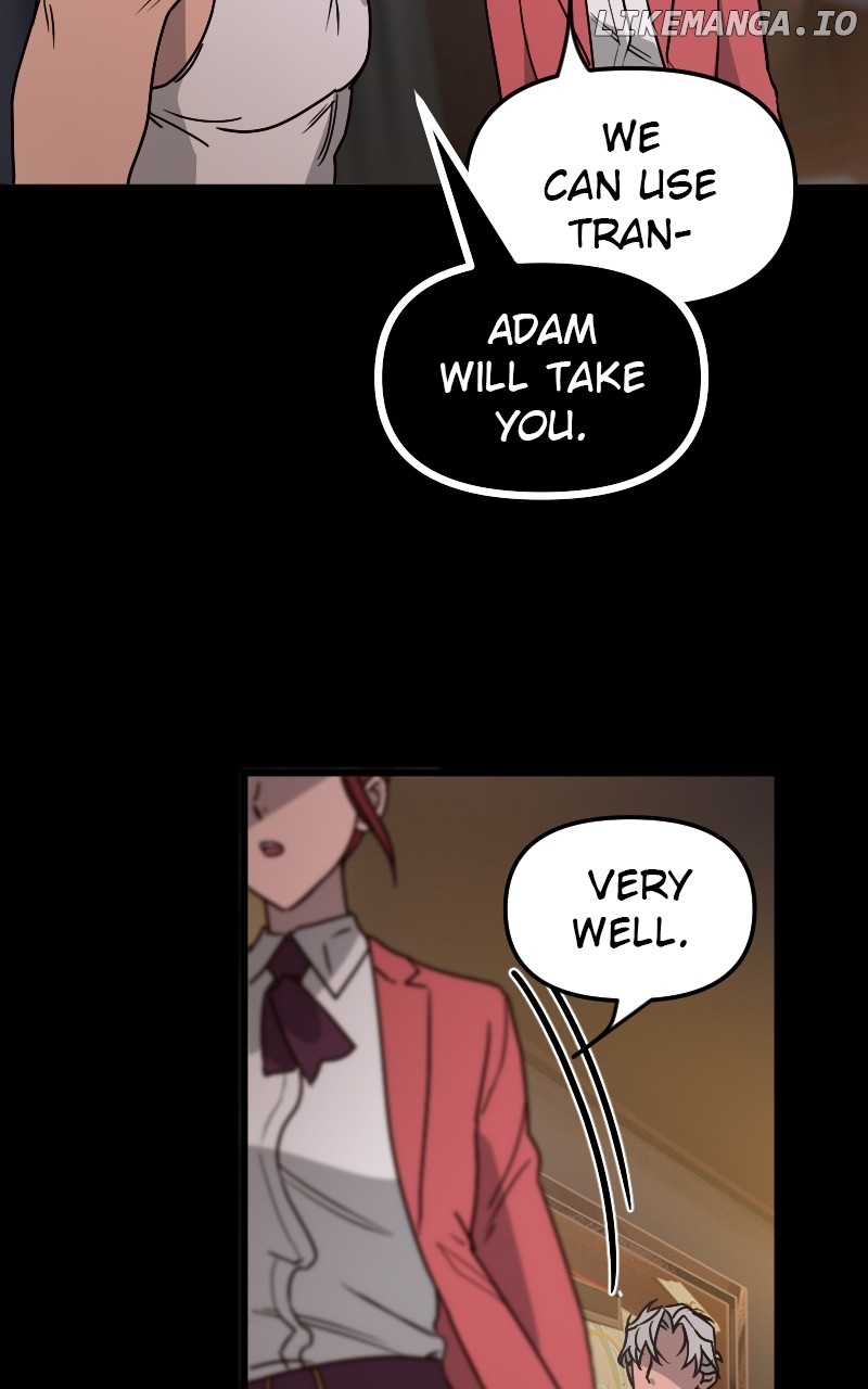 Read The Mafia Nanny Manga Online