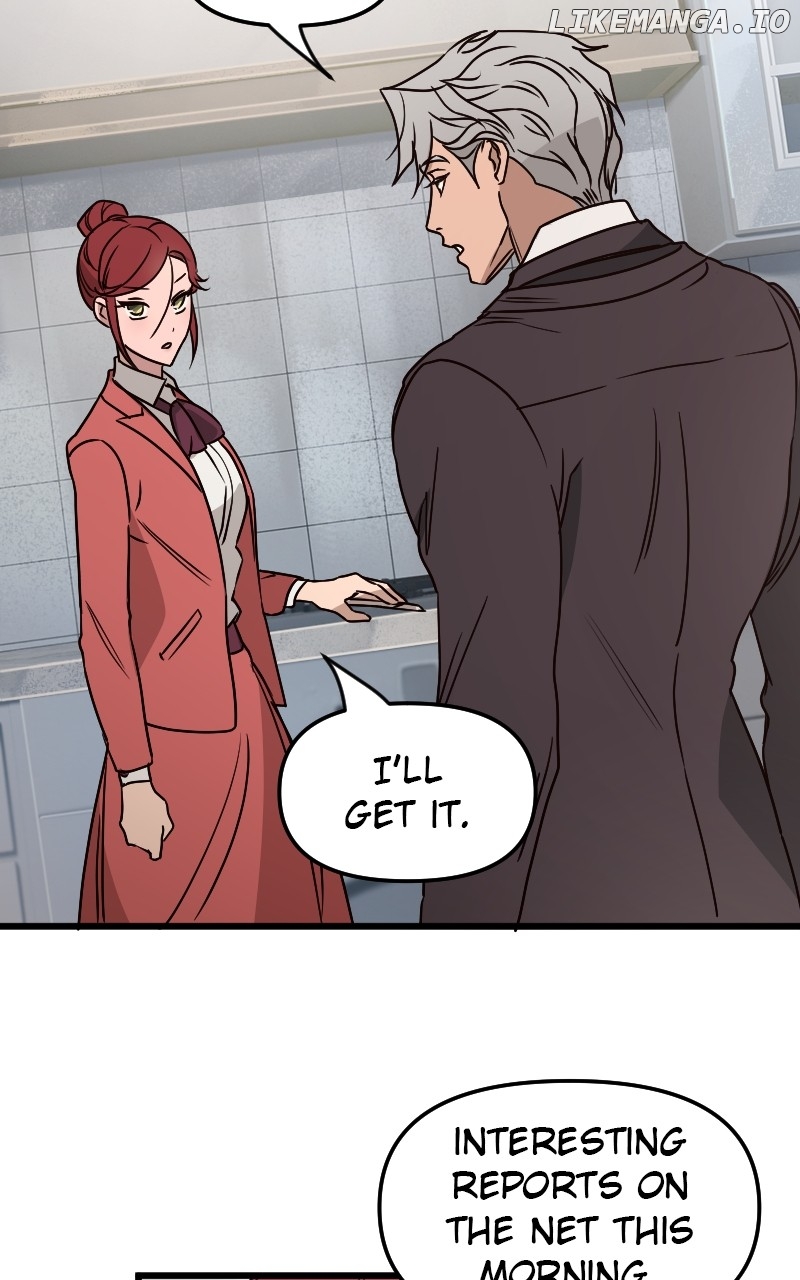 Read The Mafia Nanny Manga Online